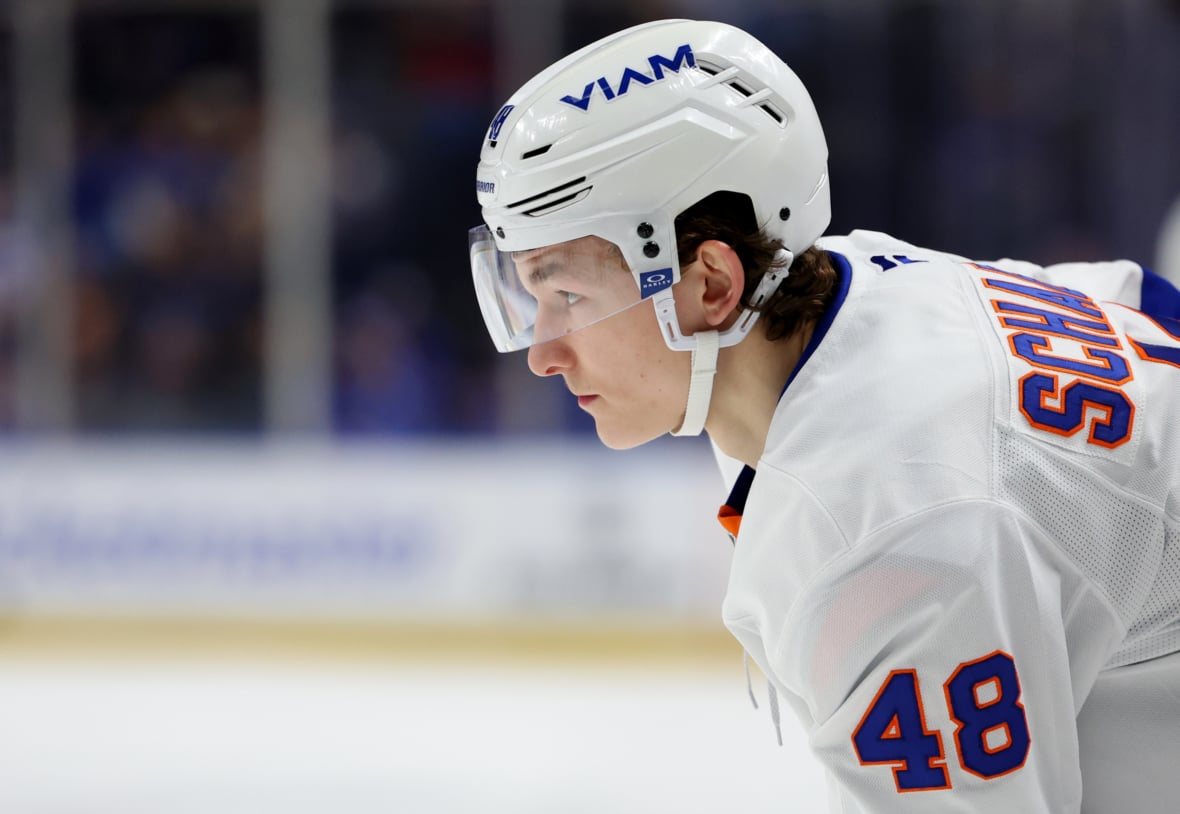 Matthew Schaefer, Islanders reflect on rookie's 'Amazing' first season