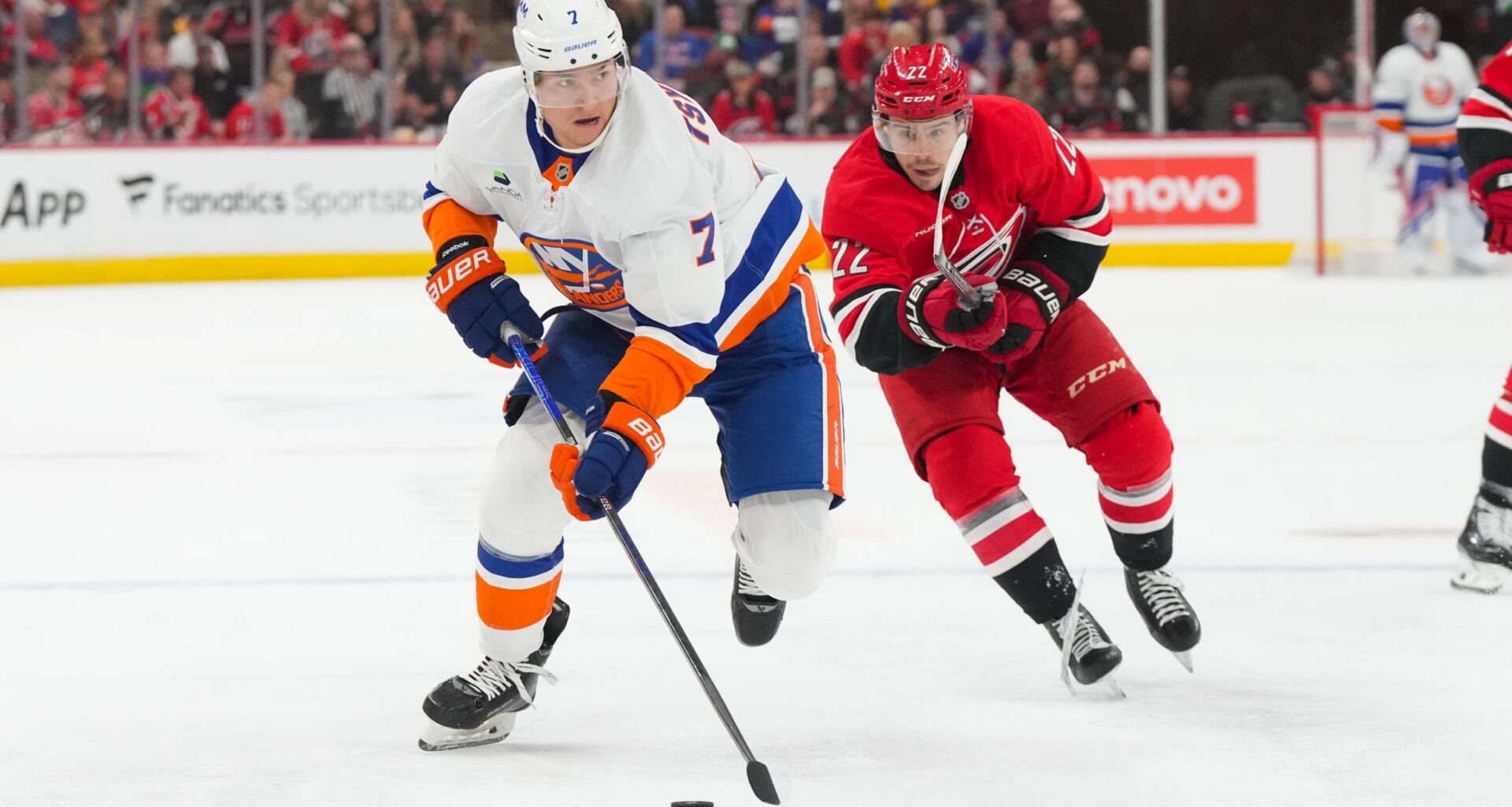 Lines, Notes, and How to Watch vs. Islanders