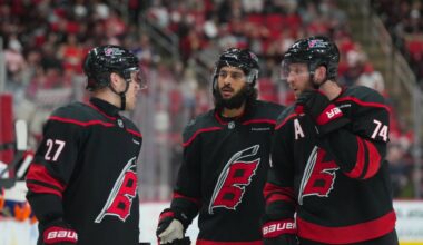 Hurricanes Lose Jalen Chatfield to Injury: Everything We Know