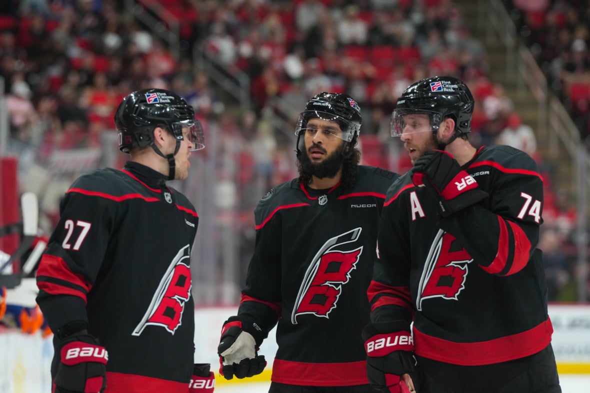 Hurricanes Lose Jalen Chatfield to Injury: Everything We Know