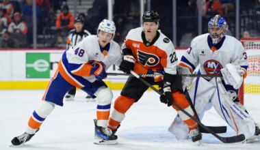 Friday's Game Will Clarify the Flyers Path to the Playoffs
