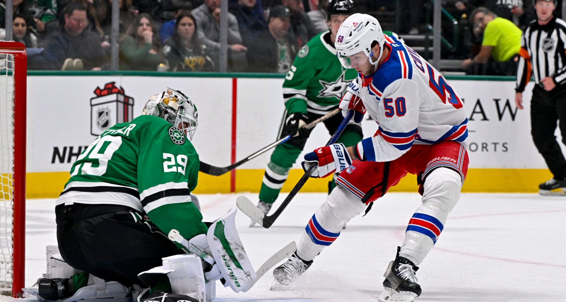 Lineups, storylines for first road game in 17 days