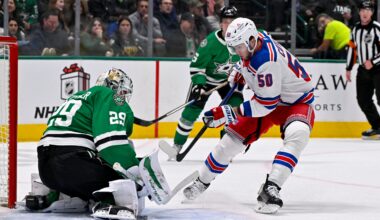 Lineups, storylines for first road game in 17 days