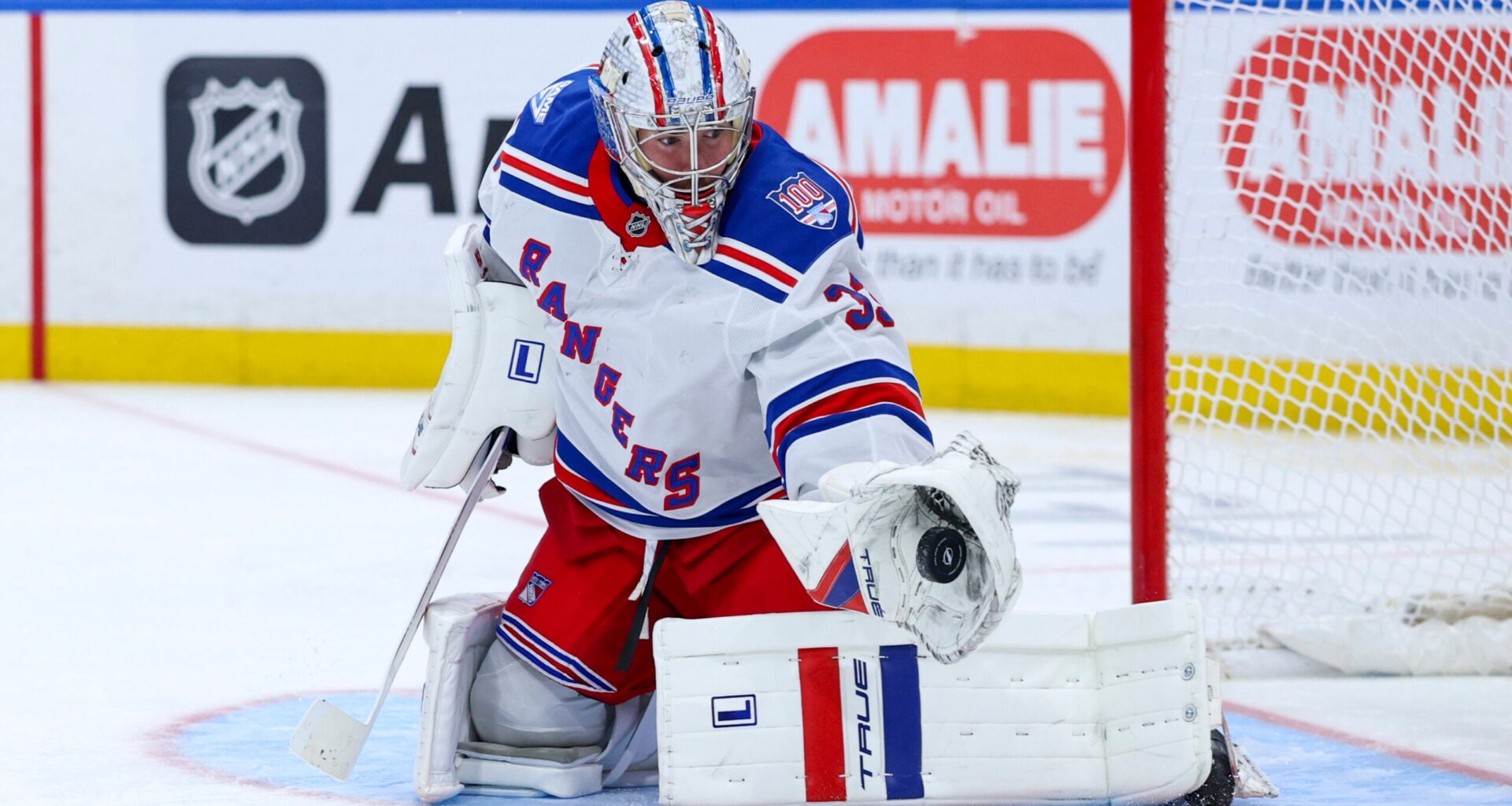 How Rangers wasted chance to best evaluate Dylan Garand as legit NHL goalie