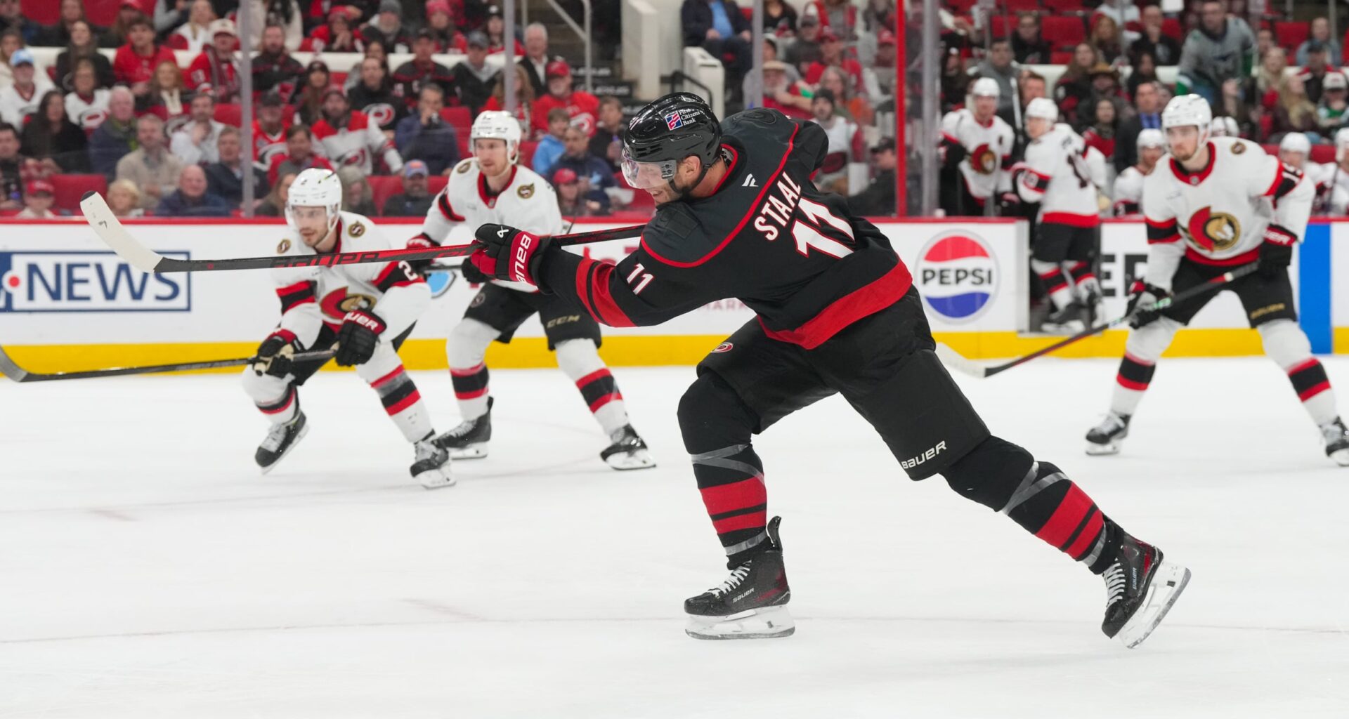 Hurricanes vs. Senators: Full Round One Schedule, How to Watch & Preview