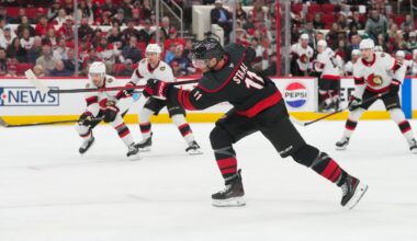 Hurricanes vs. Senators: Full Round One Schedule, How to Watch & Preview