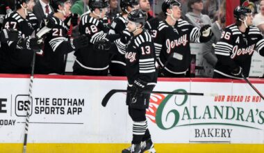 Devils Daily: Mehta's To-Do List; Drury Losing NYR Faithful