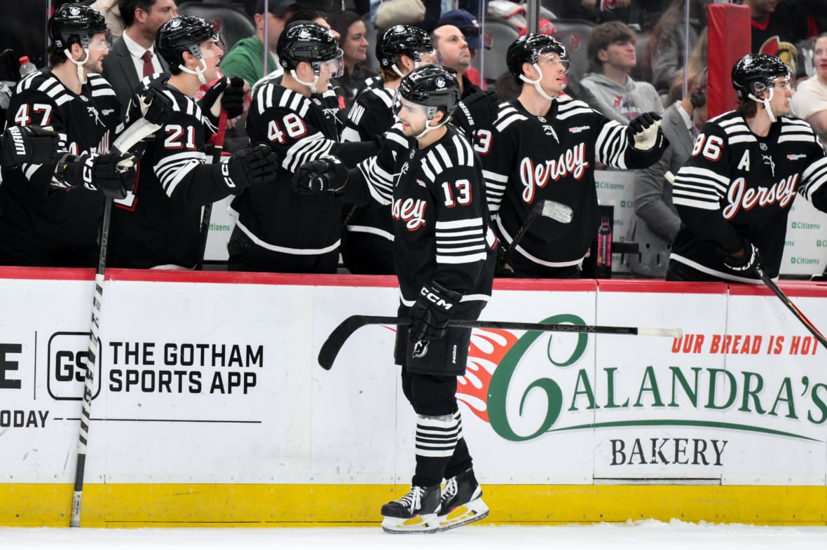 Devils Daily: Mehta's To-Do List; Drury Losing NYR Faithful