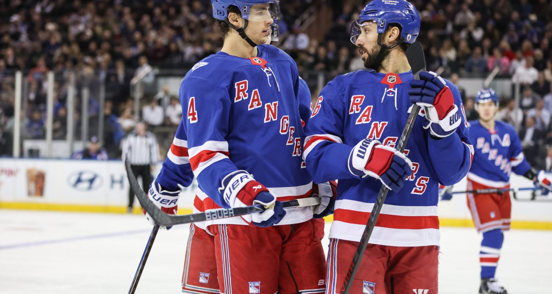 Rangers 'not going to win Stanley Cup next year,' should trade these players