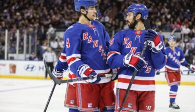 Rangers 'not going to win Stanley Cup next year,' should trade these players