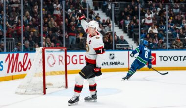 What to Make of the Brady Tkachuk Situation