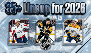 The NHL's Over-35 Team for 2025-26 - The Hockey Writers - Commentary