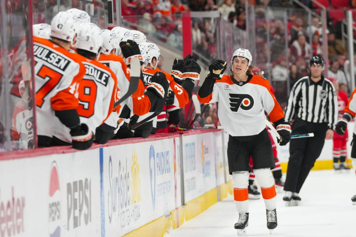 Flyers Can Clinch a Playoff Spot on Monday; Win and They’re In