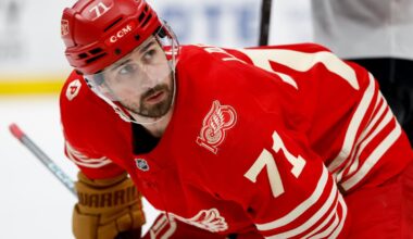 Blockbuster Trade Brewing? Detroit Red Wings Eye Major 2026 Offseason Move