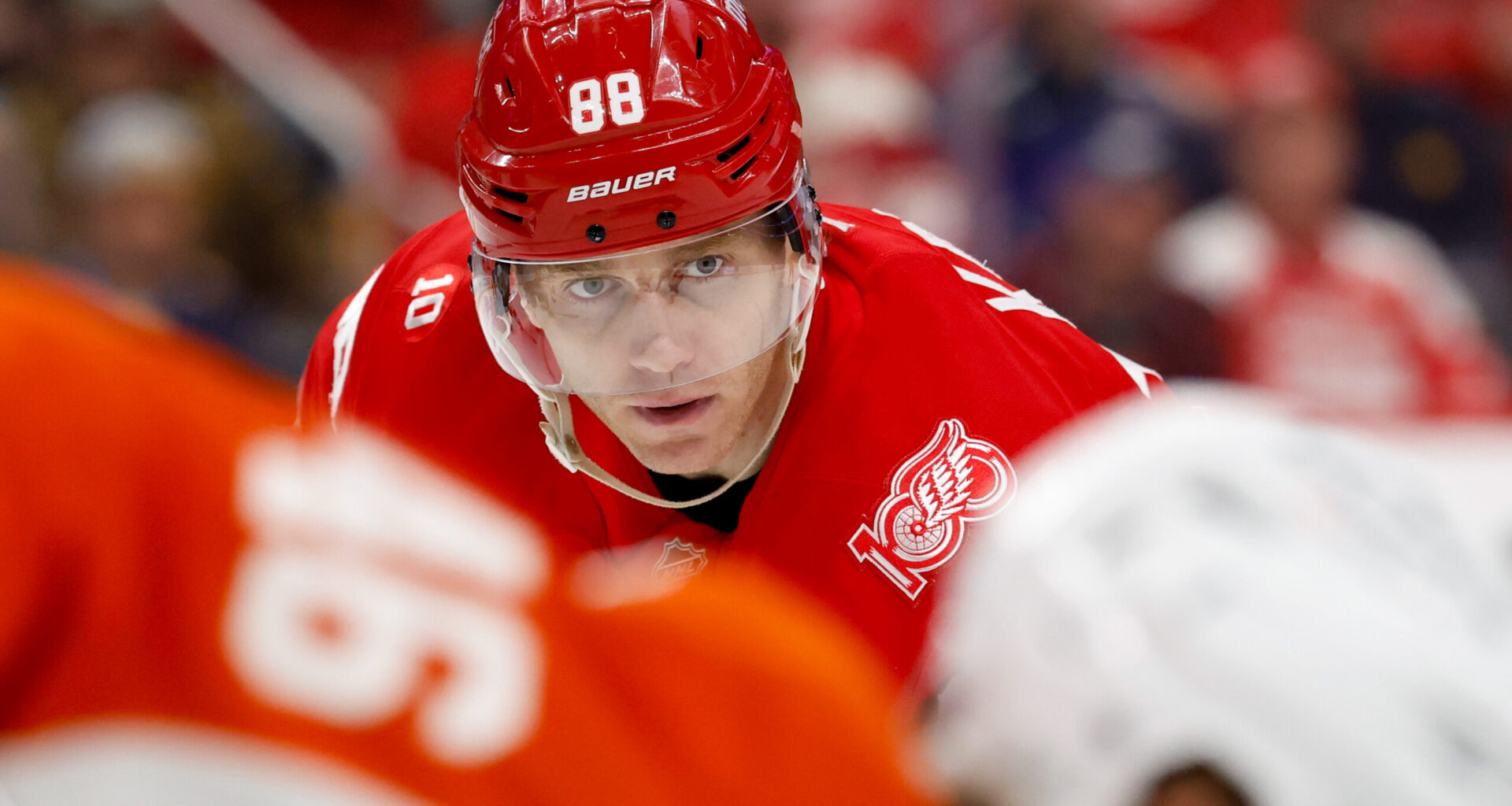 Red Wings Must Bring Back Kane