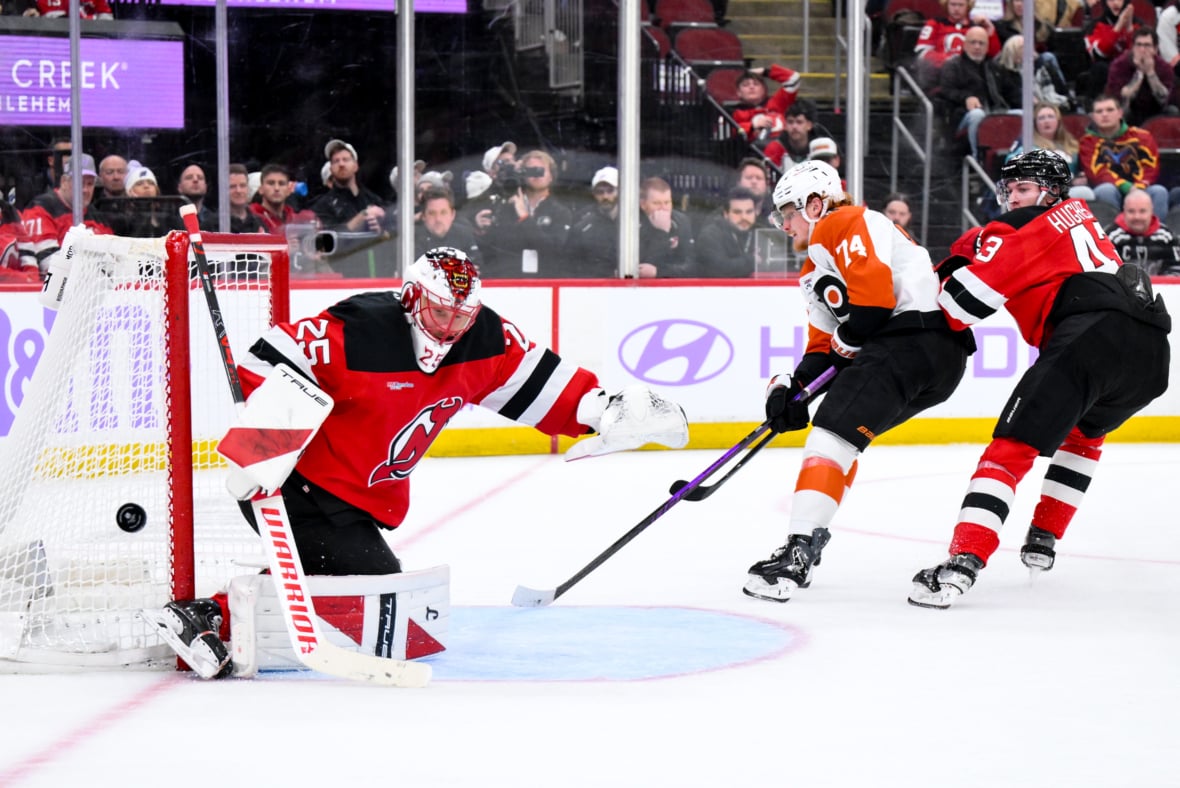 Devils Game 78 vs. Flyers; Lines, Notes & How to Watch