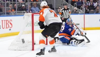 Scoreboard Watching: How the Flyers Can End Sunday in a Playoff Spot