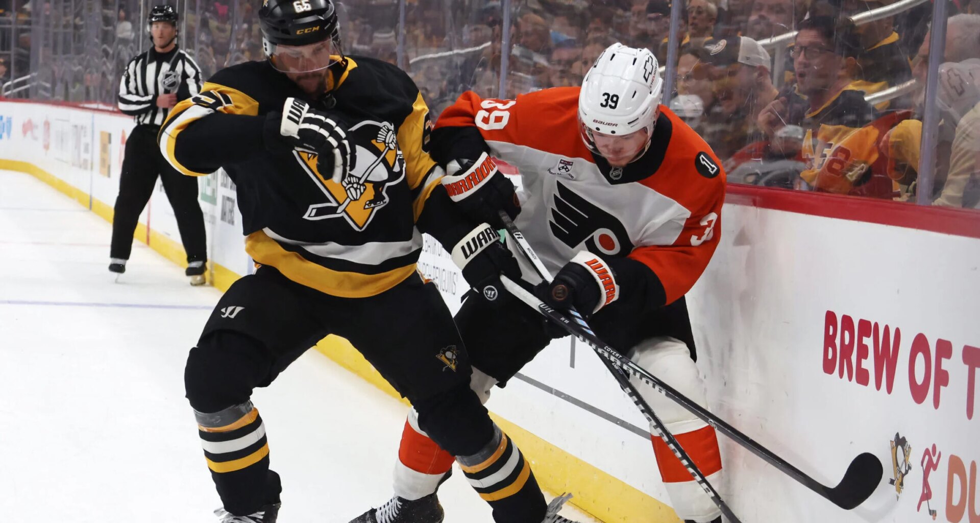 Penguins Insider: Effects of Physicality; Locker Room Vibes (+)