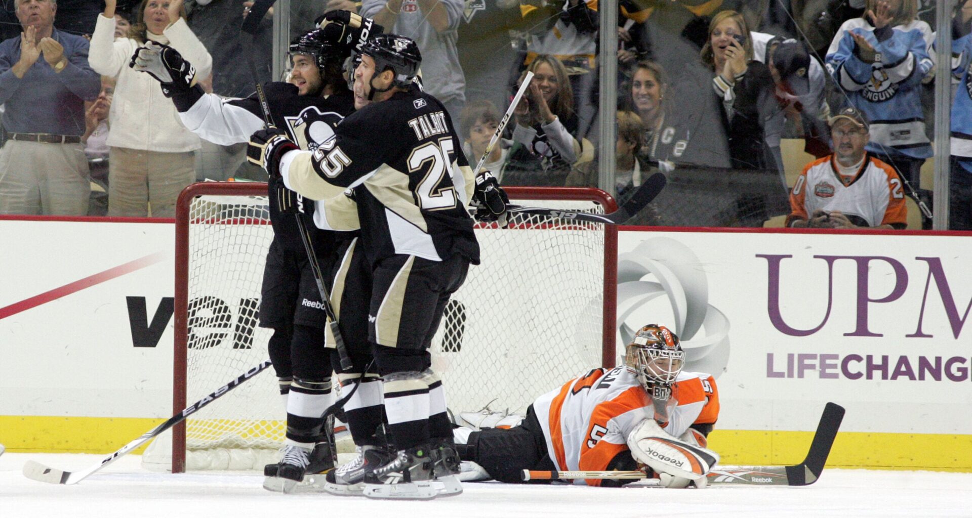 Rivalry Renewed: The Always Wild Penguins vs. Flyers Playoff History