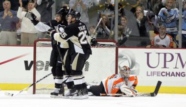 Rivalry Renewed: The Always Wild Penguins vs. Flyers Playoff History