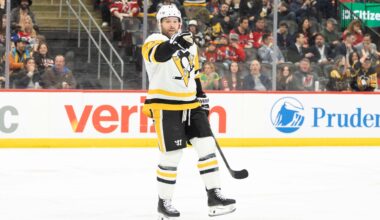 Penguins Punch Ticket; GM Searches; Chaos Below