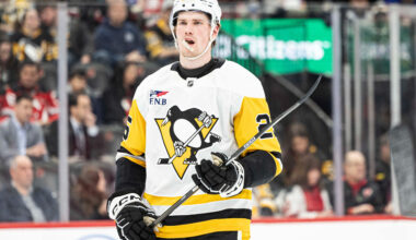 Plenty of Former Red Wings Active in NHL Playoffs