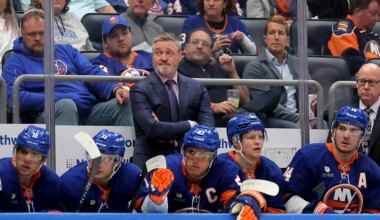 Flyers Playoff Competition Makes Shocking Coaching Switch Amid Postseason Push