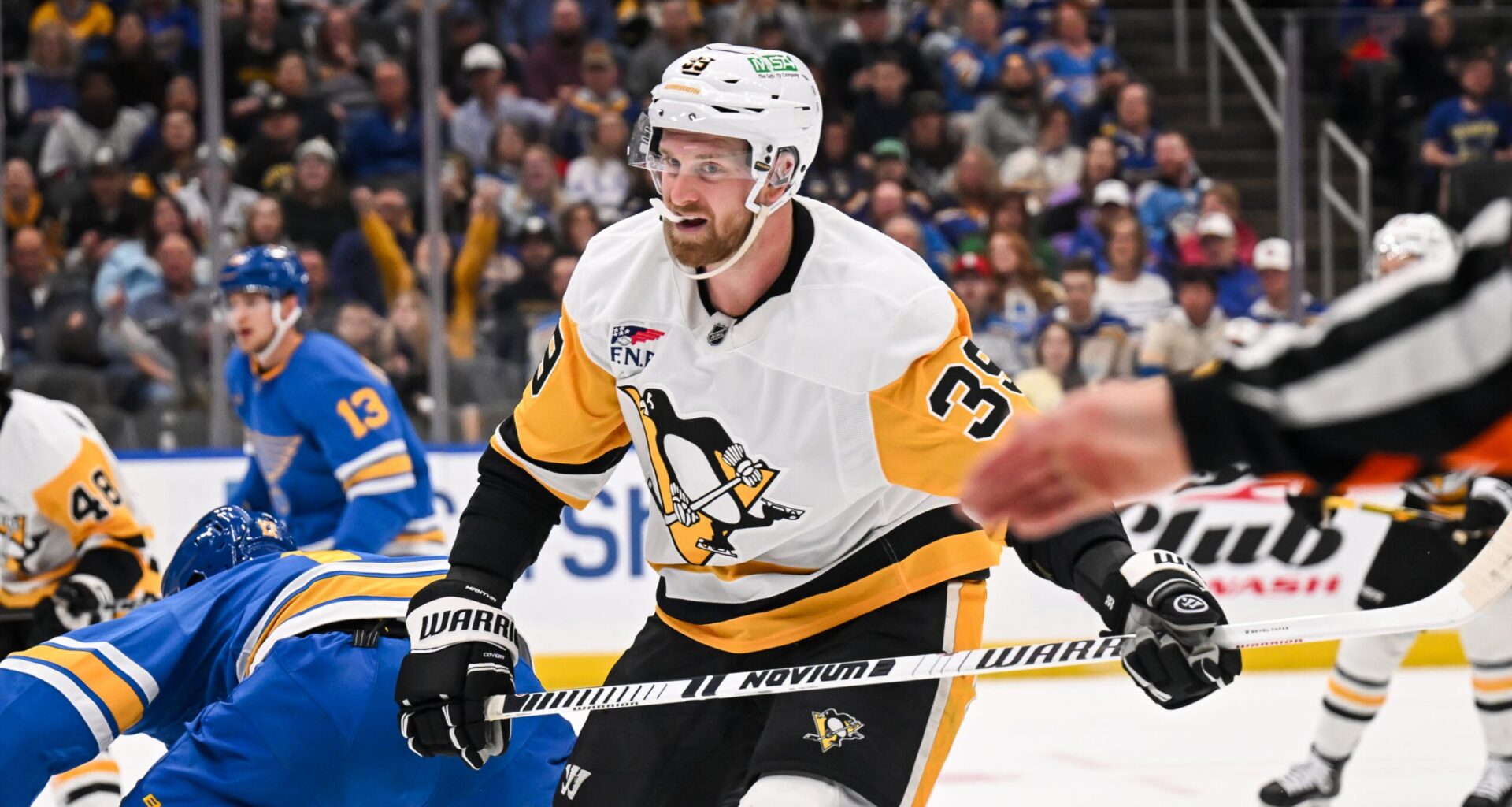 The Daily: Would Red Wings Consider Mantha?; Guimond Still Perfect