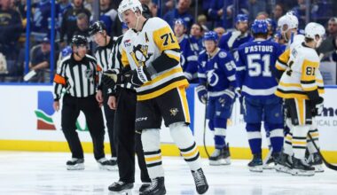 Changing Playoff Picture; Leafs Uncertainty; Penguins Flattened
