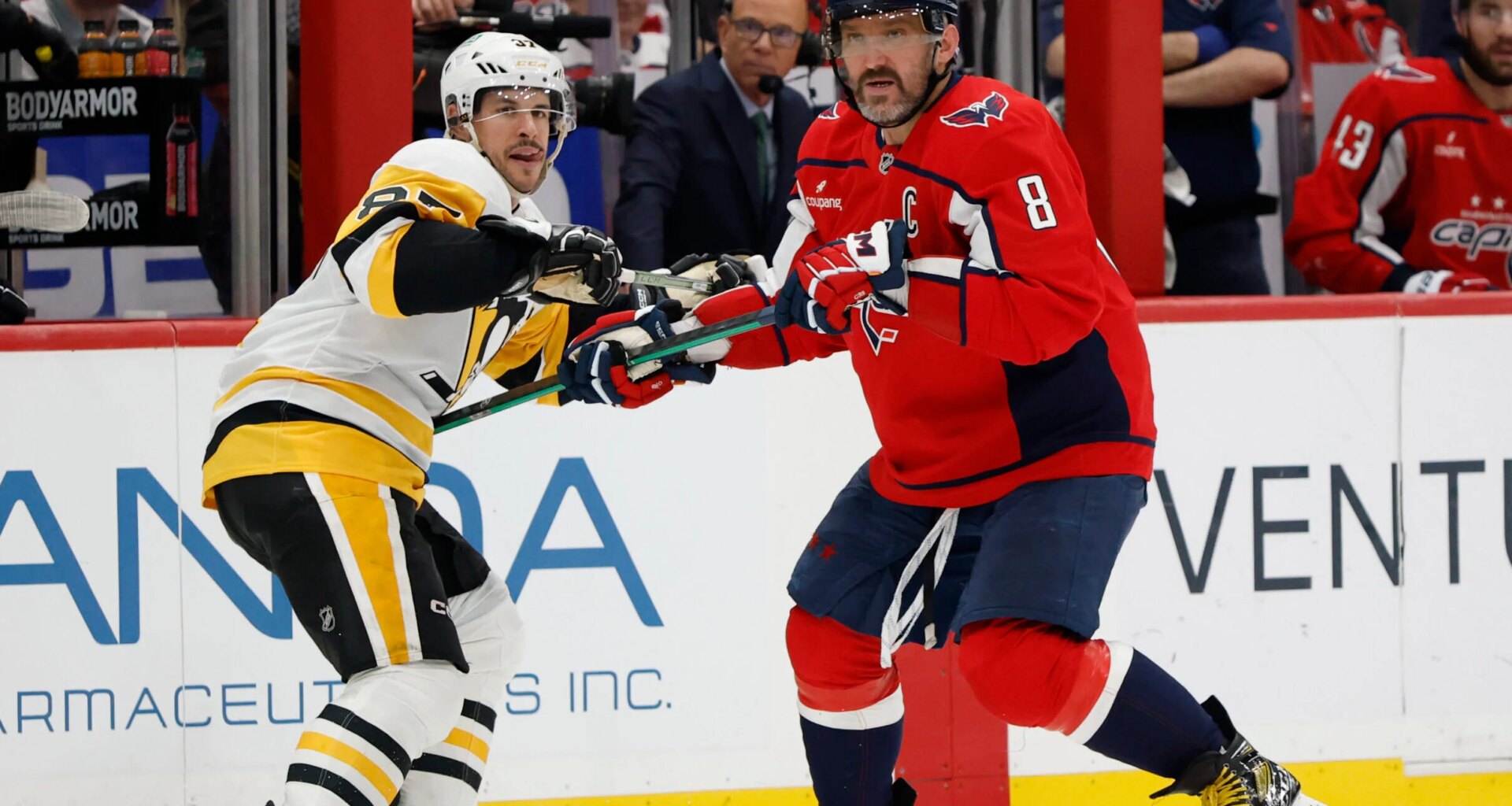 Inside their Playoff Prep, Ovechkin, & Solid Performances