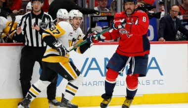 Evgeni Malkin Makes Bold Prediction on Alex Ovechkin’s NHL Future