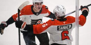 NHL Playoff Game Preview: Philadelphia Flyers at Pittsburgh Penguins with Line Combinations 04/20/2026