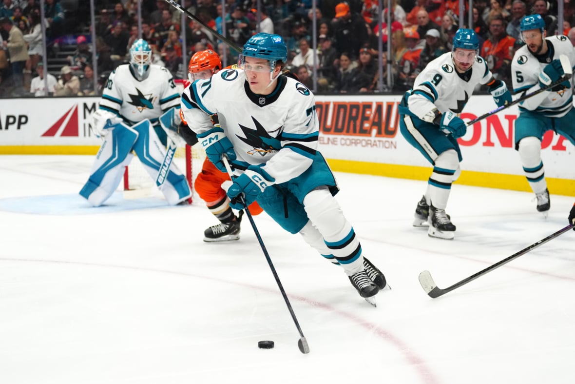 NHL Agents Reveal Potential Cost of Macklin Celebrini Contract Extension For SJ Sharks