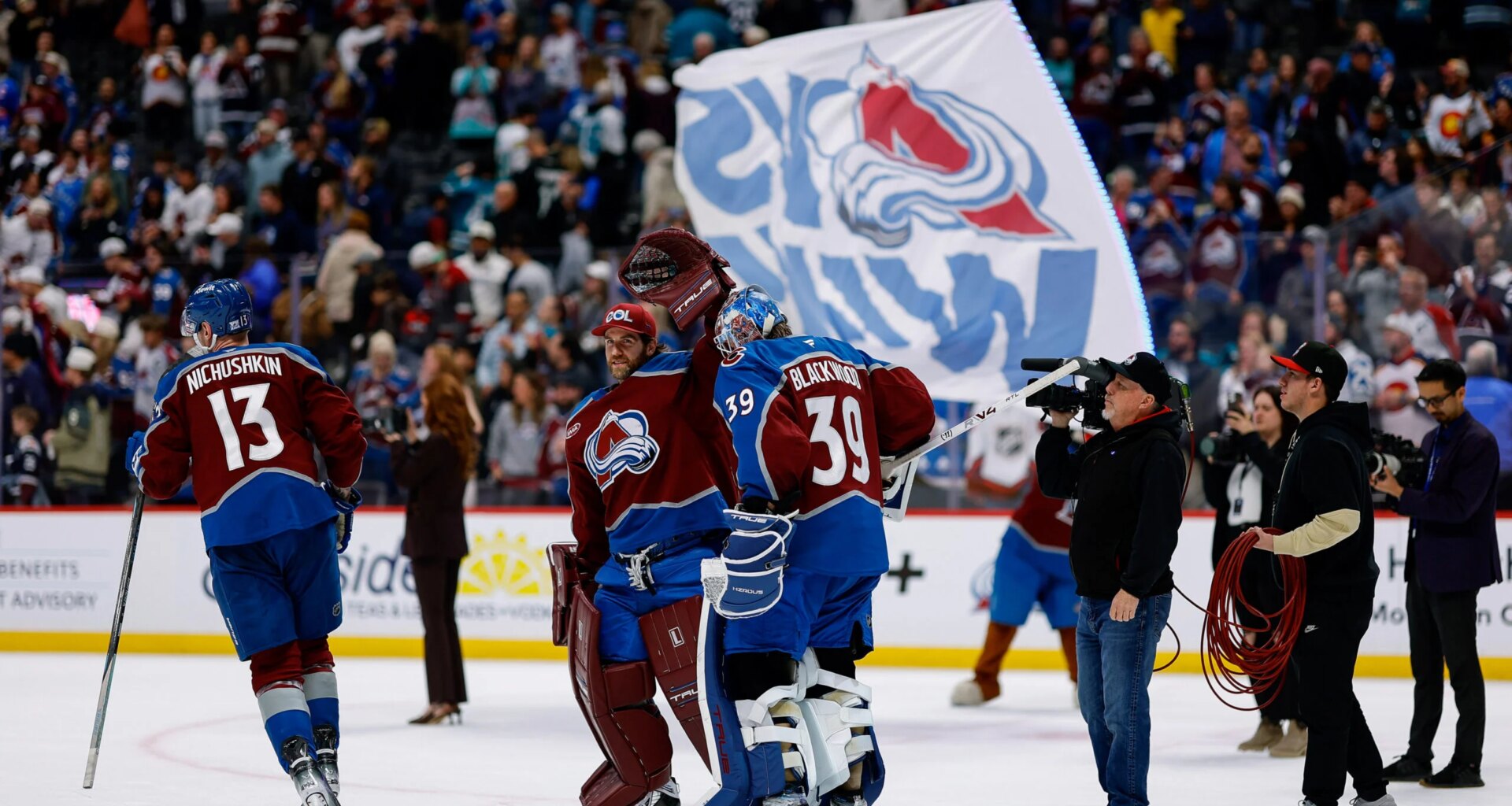 Avalanche Mailbag 1.0: Biggest Postseason Threat; Roster Decisions For Stanley Cup Playoffs