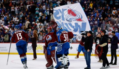 Avalanche Mailbag 1.0: Biggest Postseason Threat; Roster Decisions For Stanley Cup Playoffs