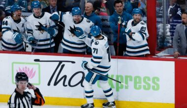 NHL Rumors: Insider Sheds Light on Looming Macklin Celebrini Contract Extension Talks for SJ Sharks