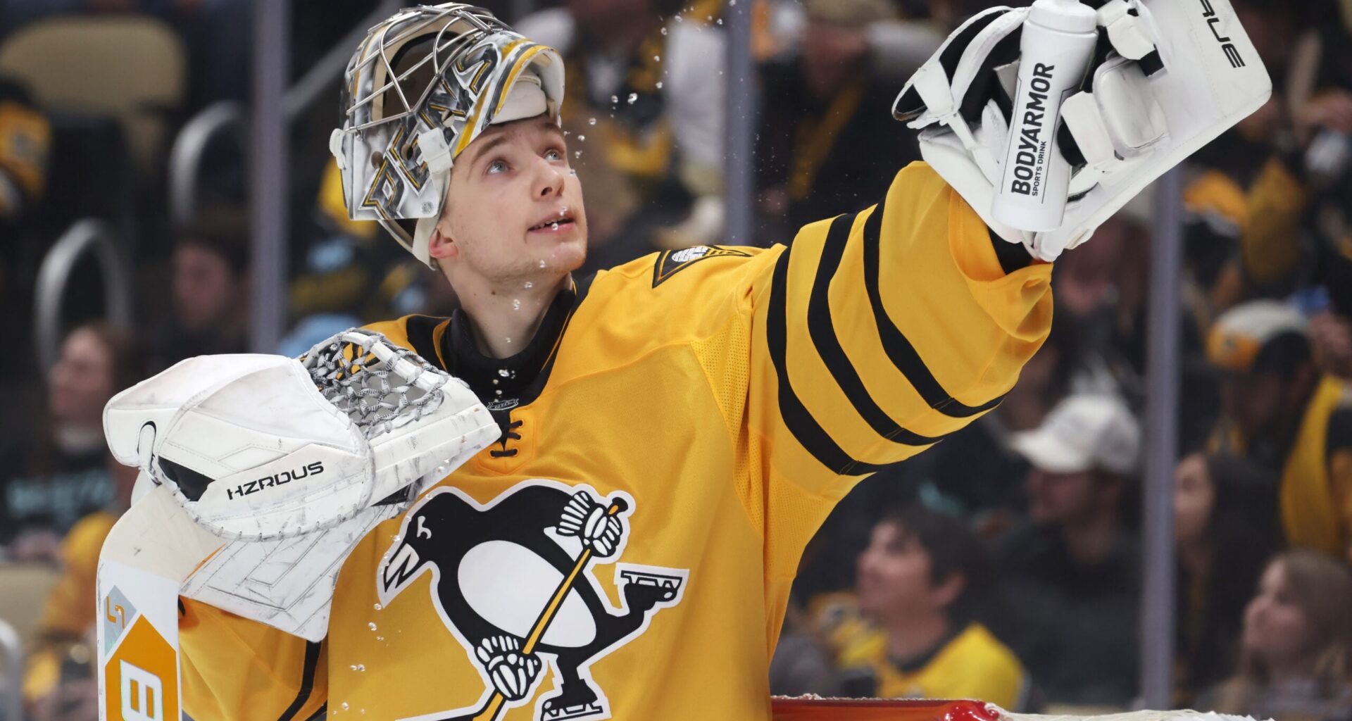 There It Is: Penguins Recall Murashov