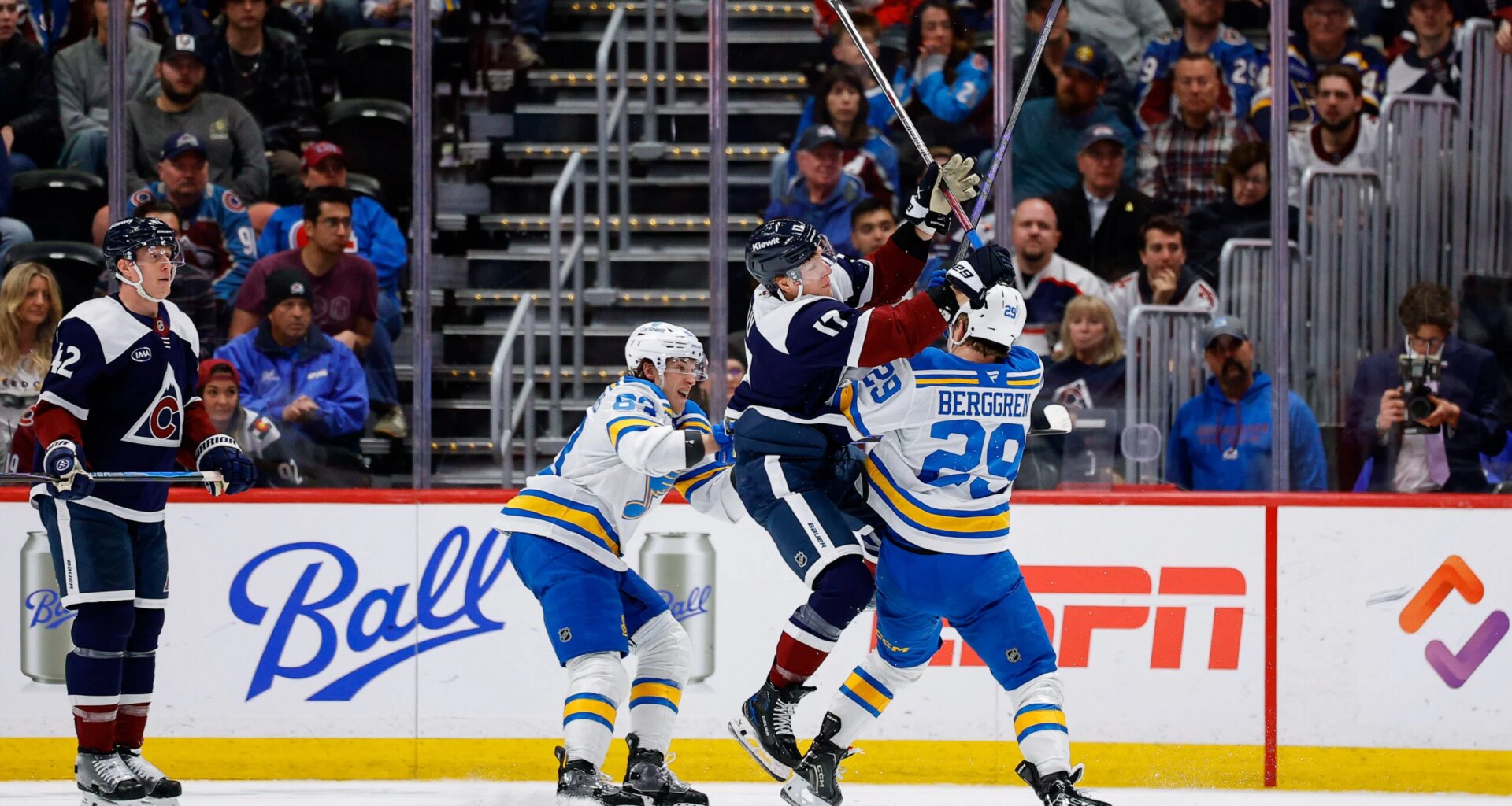 Avalanche Game Could Significantly Alter Western Conference Wildcard Race