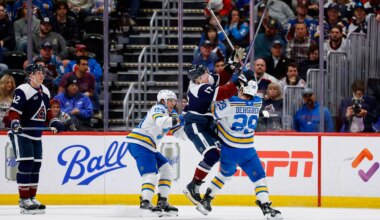 Avalanche Game Could Significantly Alter Western Conference Wildcard Race
