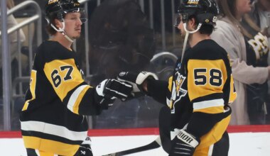 Penguins 3 Thoughts: Straight Talk on Goalies; Key Lineup Changes