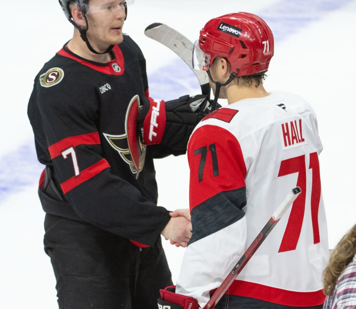 NHL Playoffs: The Numbers and Drama Behind Hurricanes' Game 4 Win Over Senators