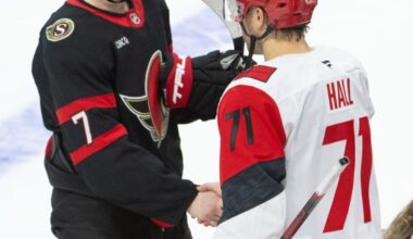 NHL Playoffs: The Numbers and Drama Behind Hurricanes' Game 4 Win Over Senators