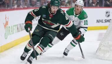 Devils Daily: Devils Owners Slow Burn; Quinn Hughes, Wild Fall Behind Stars