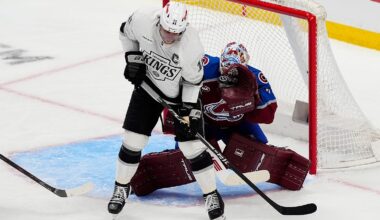 LA Kings: Game 1 Notes, Reactions and What Comes Next
