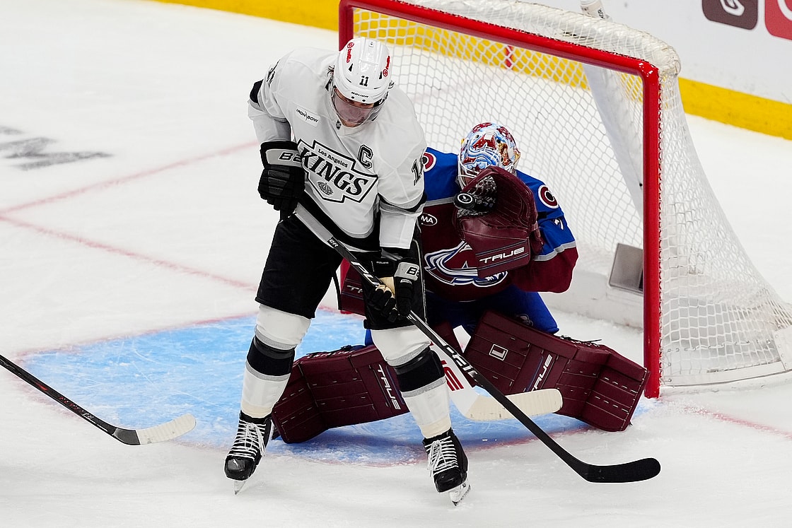 LA Kings: Game 1 Notes, Reactions and What Comes Next