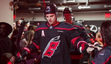 Three Positives, Three Negatives: Dissecting the Carolina Hurricanes Postseason Thus Far