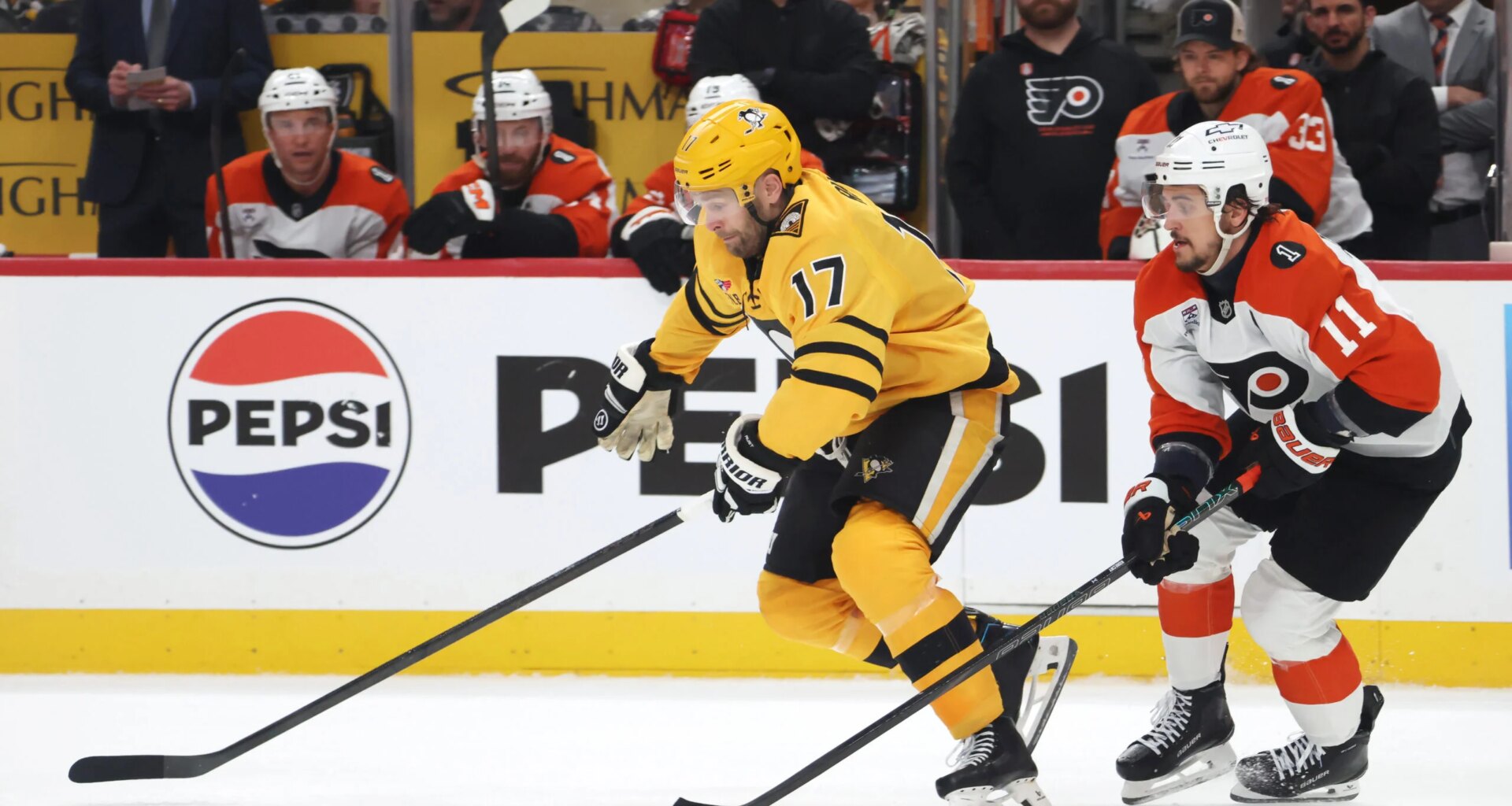 Penguins Blog: 3 Surprises, One Fix for Game 2
