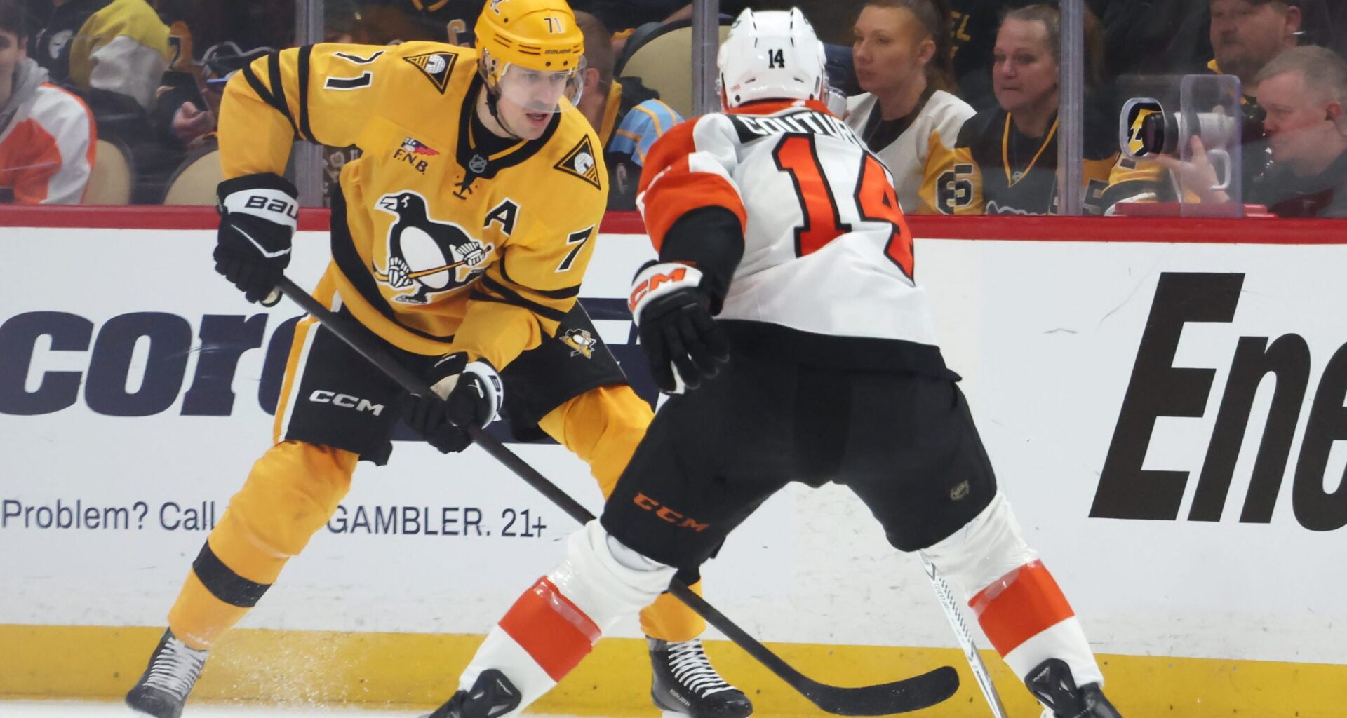 Dan's Daily: Trochek Trade Rumors; Beaut in Tampa; Playoffs Affect Penguins' Future