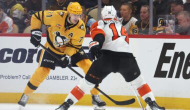 Dan's Daily: Trochek Trade Rumors; Beaut in Tampa; Playoffs Affect Penguins' Future