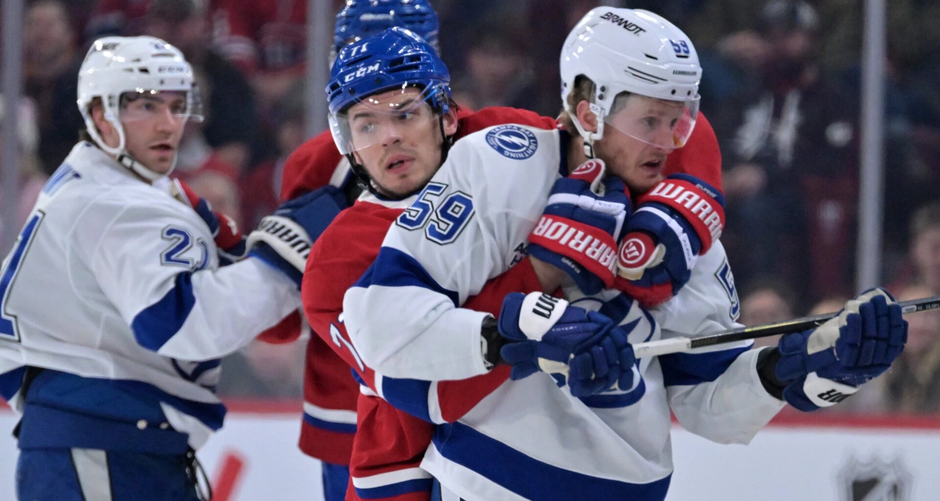Tampa Bay Lightning Ready for Another Stanley Cup Run. Canadiens Stand in the Way